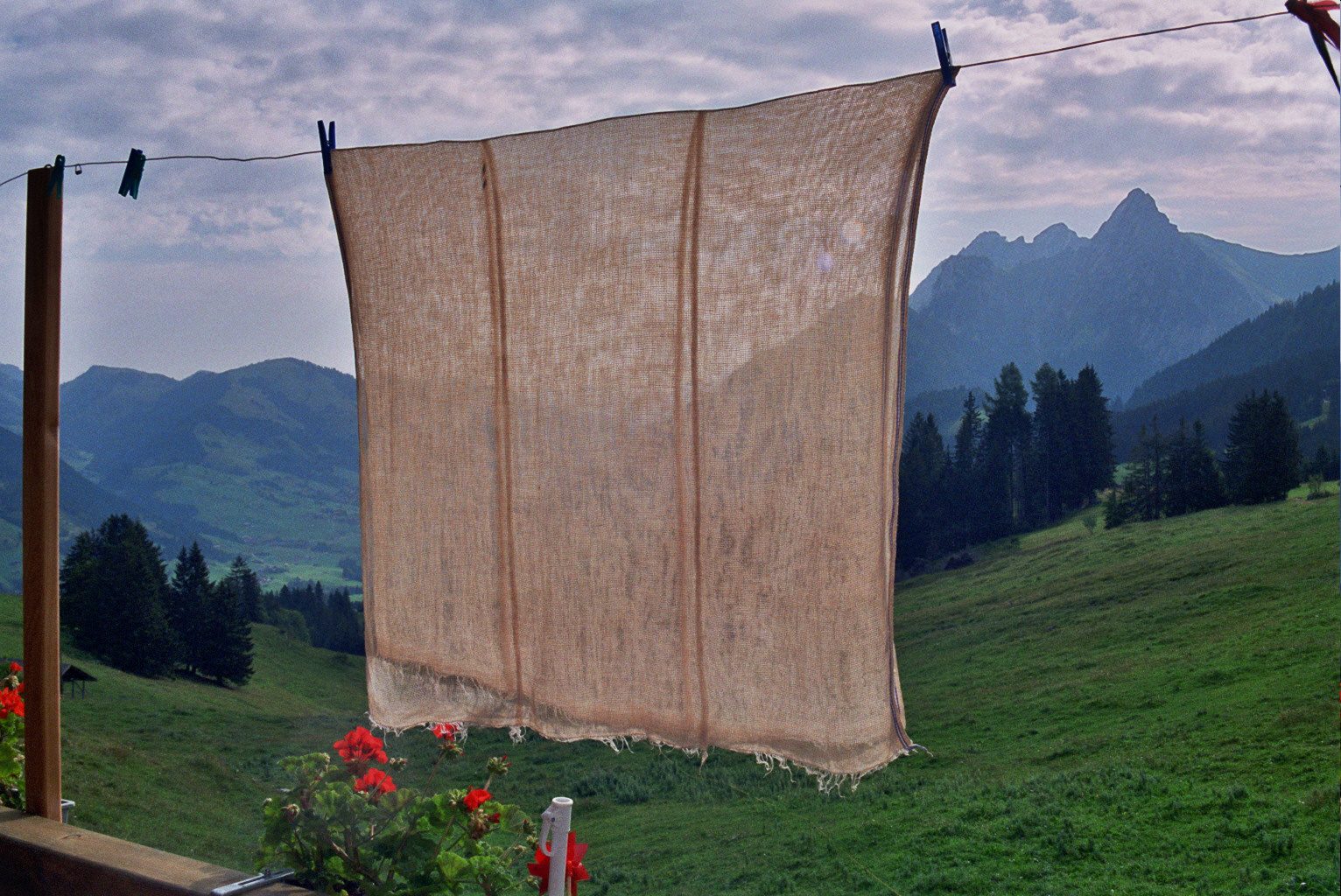 Paysage de montagne